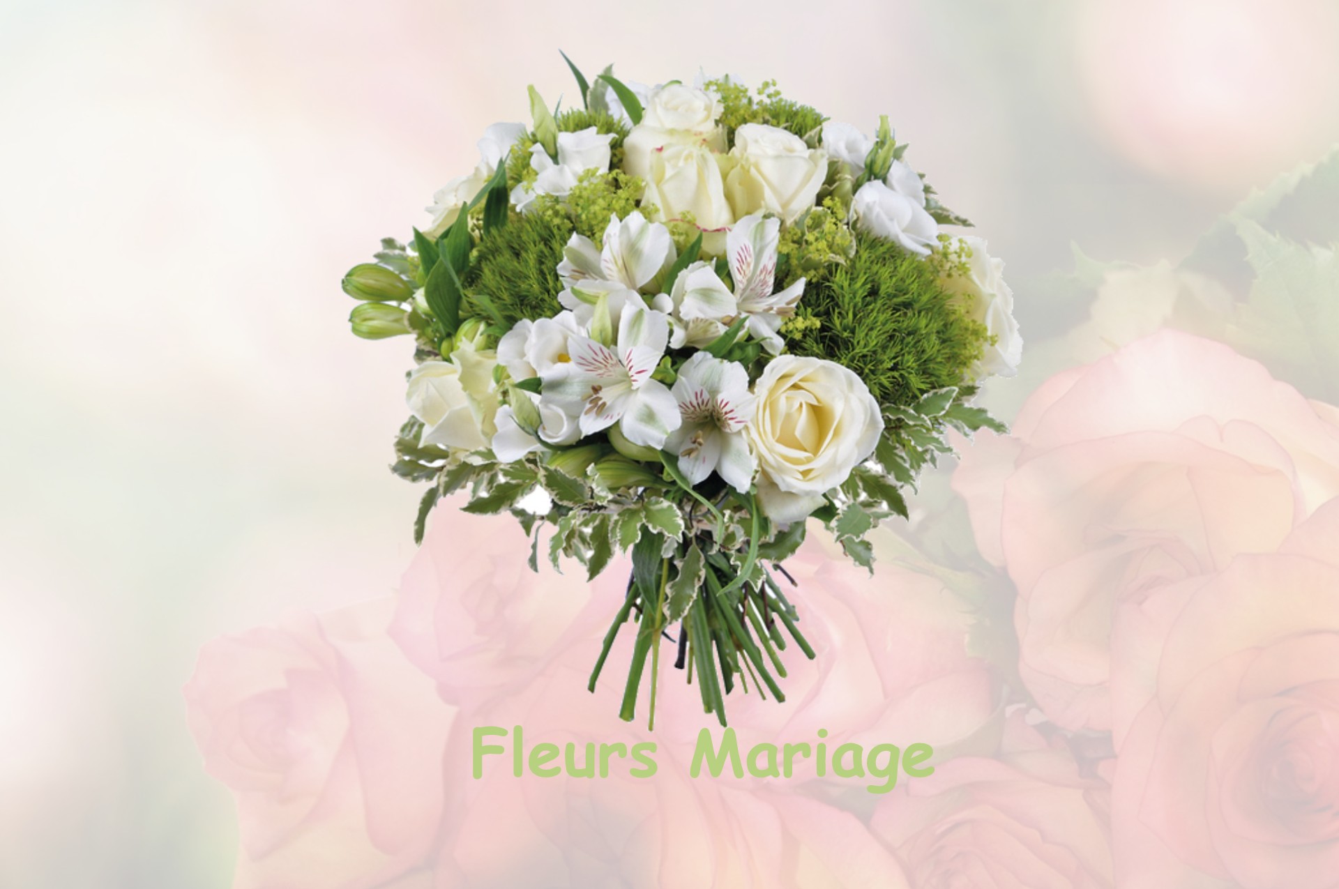 fleurs mariage MERAL
